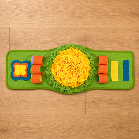 Butterfly Garden Snuffle Mat