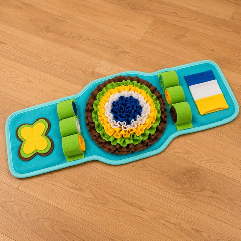 Butterfly Garden Snuffle Mat