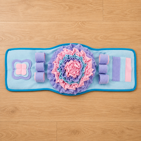 Butterfly Garden Snuffle Mat