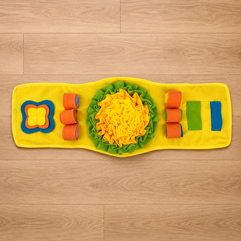Butterfly Garden Snuffle Mat