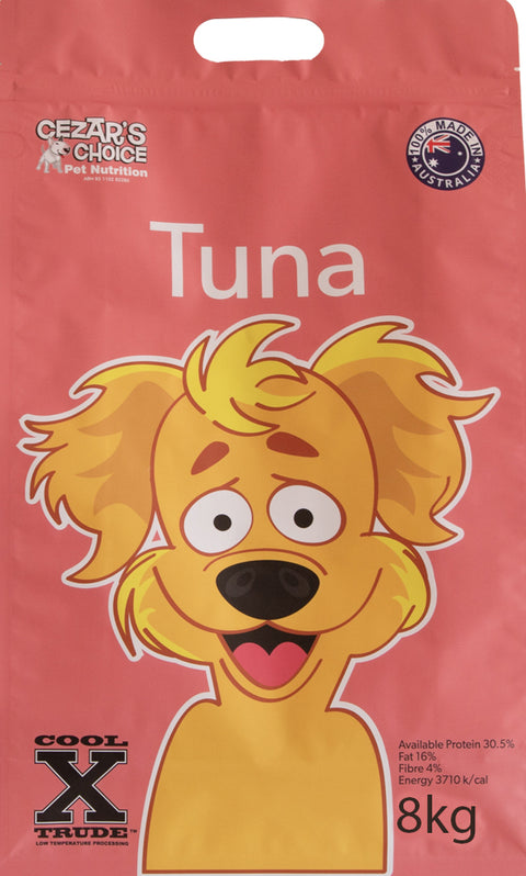 Cezar’s Choice Ultra - Grain Free - Tuna