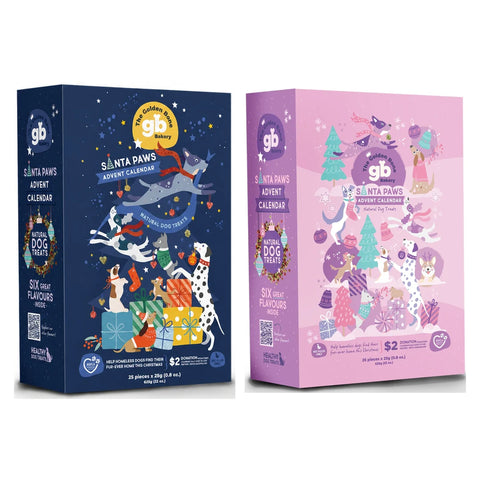 Dog Advent Calendar Premium | Christmas Gift for Dogs