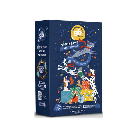 Dog Advent Calendar Premium | Christmas Gift for Dogs
