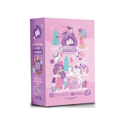 Dog Advent Calendar Premium | Christmas Gift for Dogs