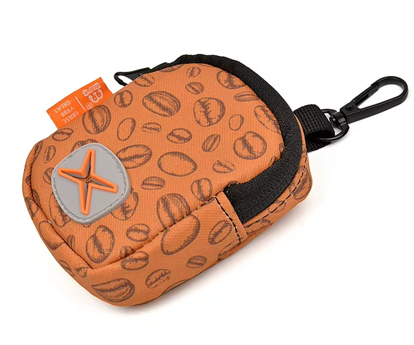 Coffee Bean: Poop Bag Holder