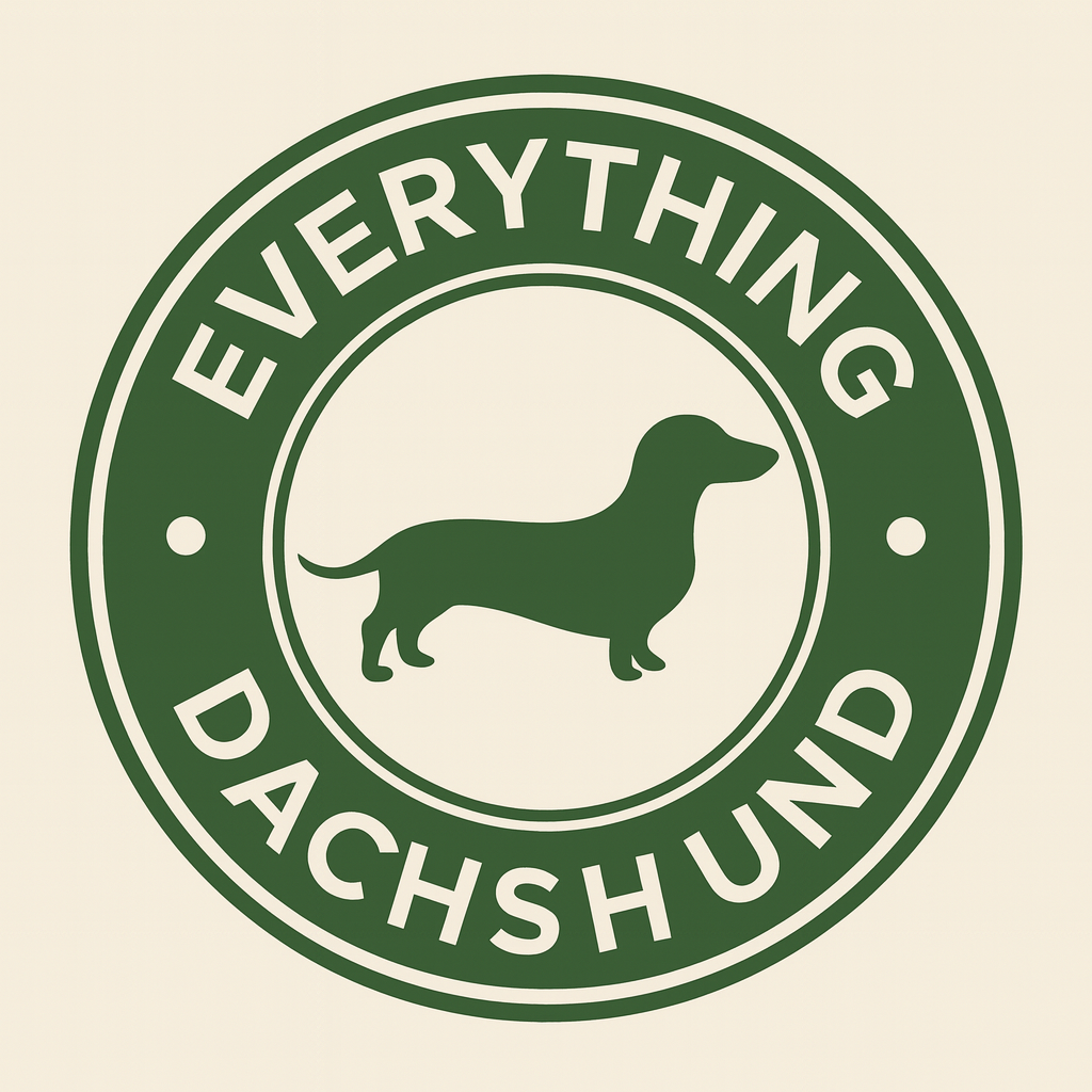 Everything Dachshund