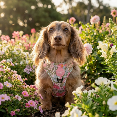 Flora & Fern: Adjustable Harness