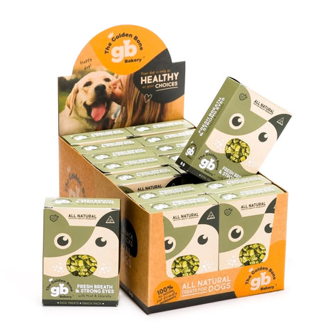 Fresh Breath Dog Treats SNACK PACKS