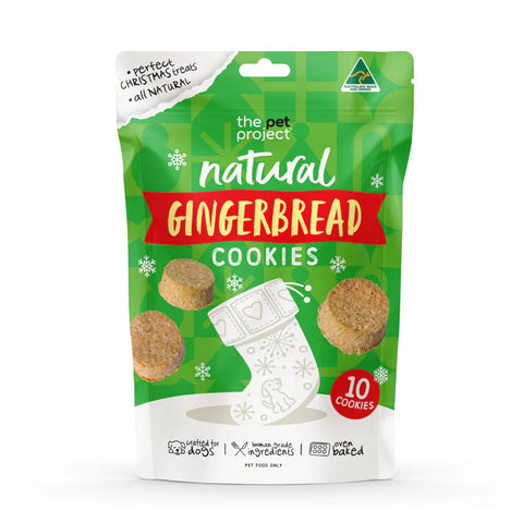 Ginergbread Cookies
