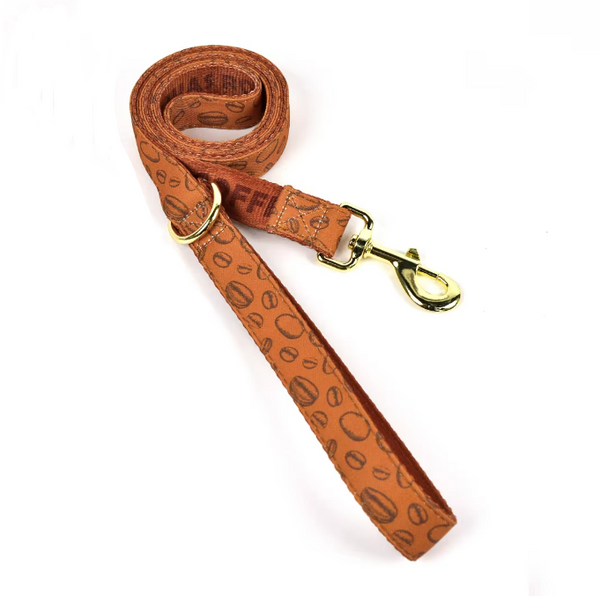 Coffee Bean: Dog Lead