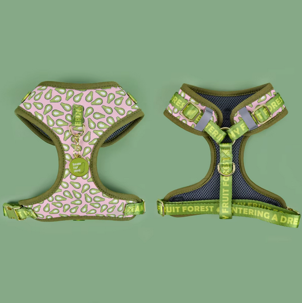 Pink Avocado: Adjustable Harness
