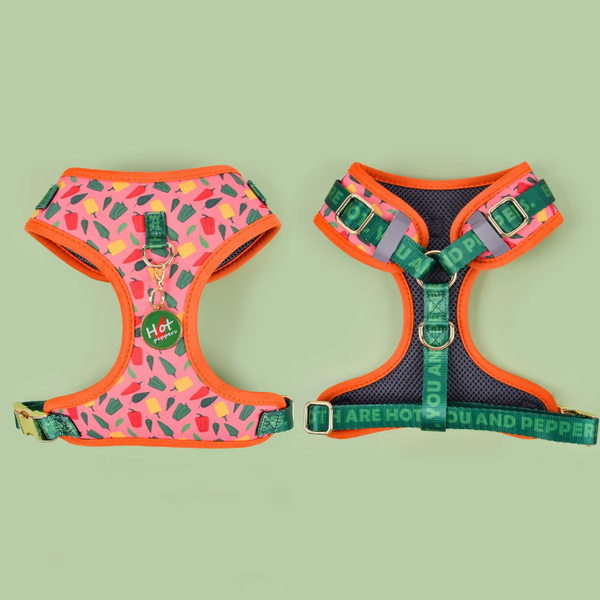 Red Pepper: Adjustable Harness