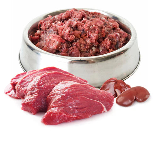 Beef Basics for Dogs