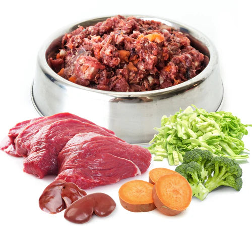 Beef Essentials for Dogs