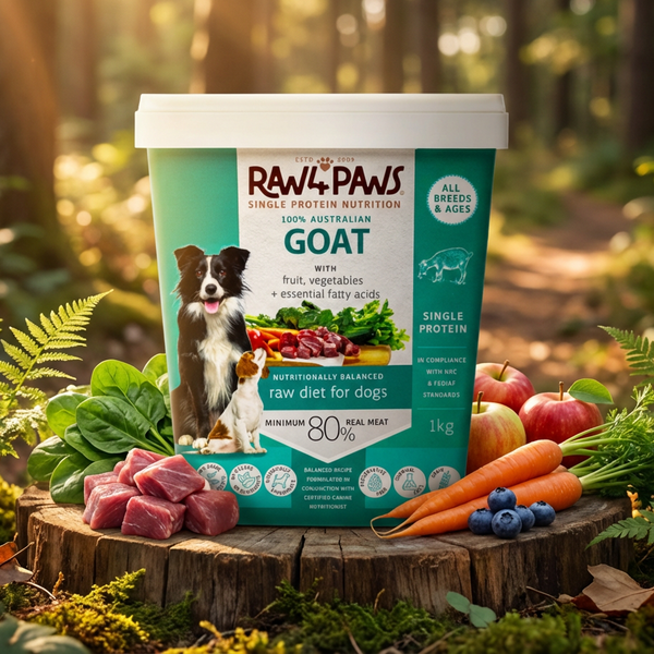 Goat 1kg Tub