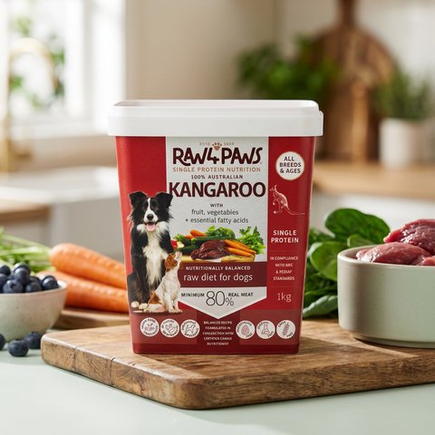 Kangaroo 1kg Tub