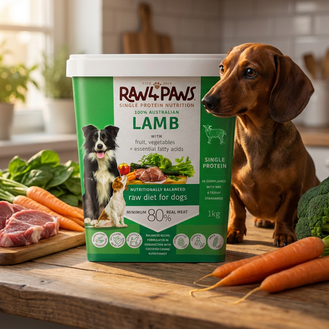 Lamb 1kg Tub