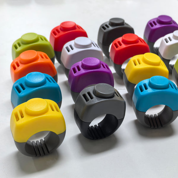 Pet Training Clicker Ring