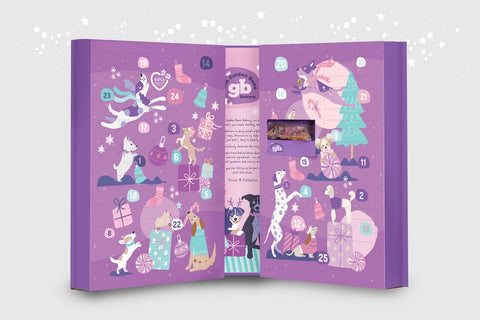 Dog Advent Calendar Premium | Christmas Gift for Dogs
