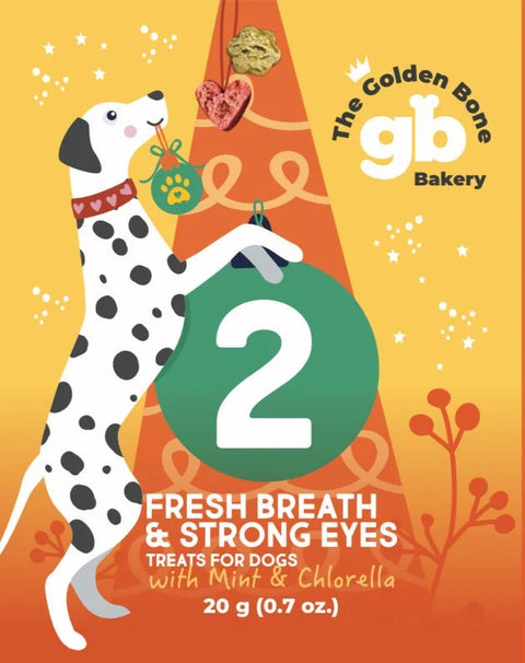 Dog Advent Calendar Tower | Christmas Gift for Dogs
