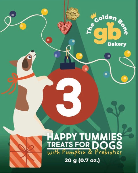 Dog Advent Calendar Tower | Christmas Gift for Dogs