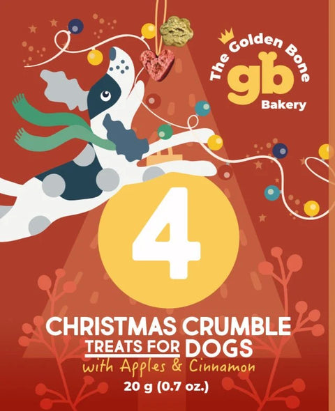 Dog Advent Calendar Tower | Christmas Gift for Dogs