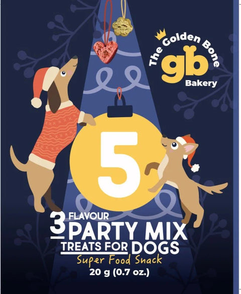 Dog Advent Calendar Tower | Christmas Gift for Dogs