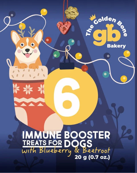 Dog Advent Calendar Tower | Christmas Gift for Dogs