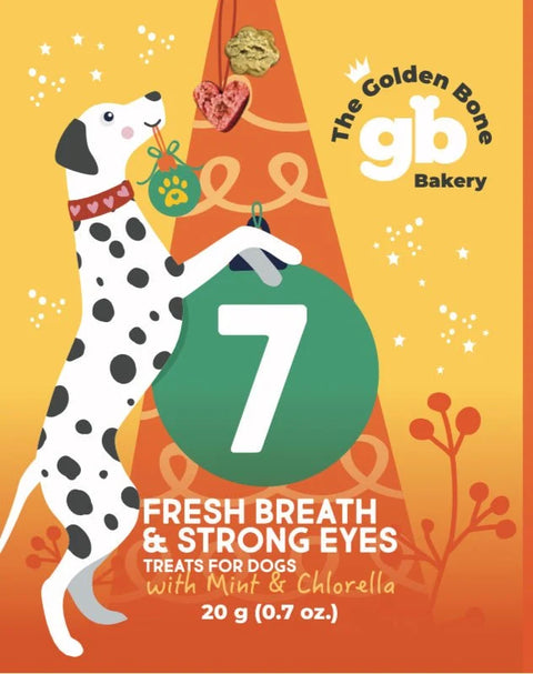 Dog Advent Calendar Tower | Christmas Gift for Dogs
