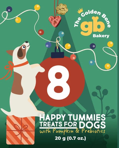 Dog Advent Calendar Tower | Christmas Gift for Dogs