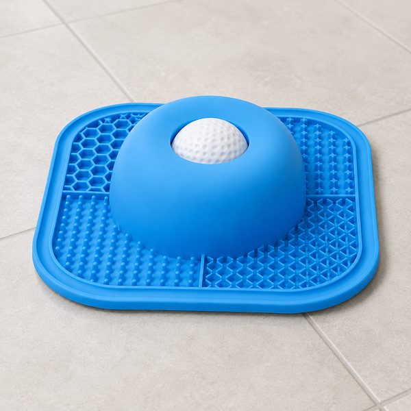 Slow Feeder & Lick Mat Bowl