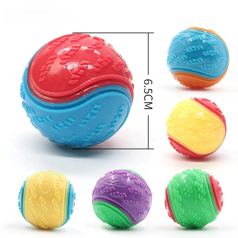 Squeaky Dog Ball