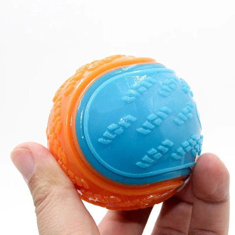 Squeaky Dog Ball