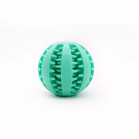 Dog Tooth Cleaning Ball