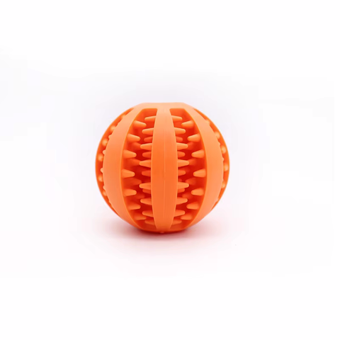 Dog Tooth Cleaning Ball
