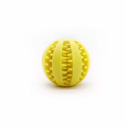 Dog Tooth Cleaning Ball