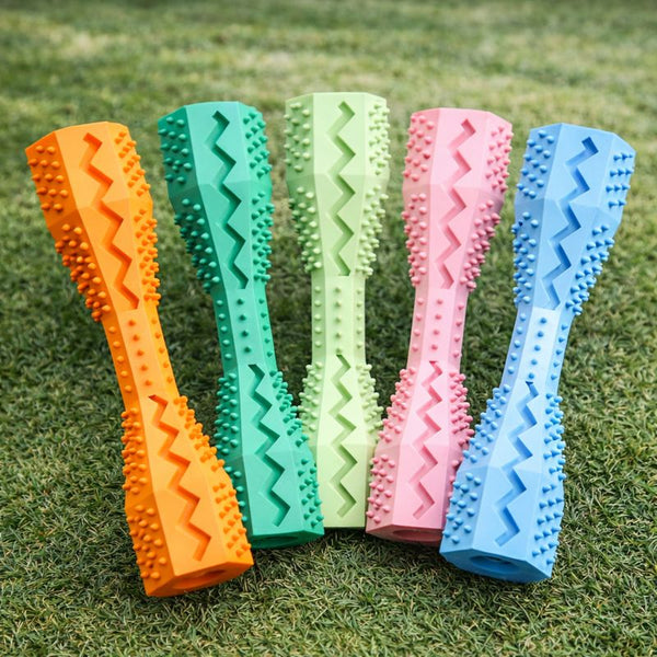 Dog Tooth Cleaning Chew Toy
