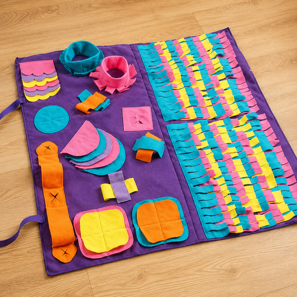 Ultimate Activity Snuffle Mat