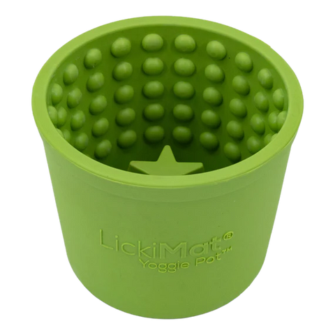 LickiMat Yoggie Pot