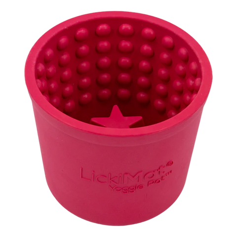 LickiMat Yoggie Pot